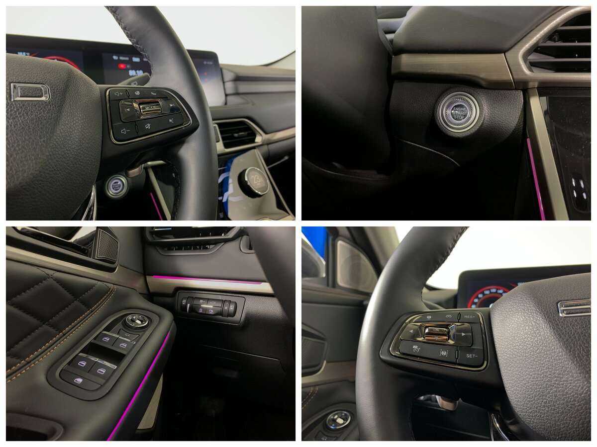 Купить EXEED TXL, 2022, 2 684 км.. Фото: #11