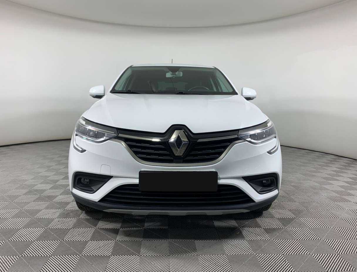 Купить Renault Arkana, 2021, 95 000 км.. Фото: #1