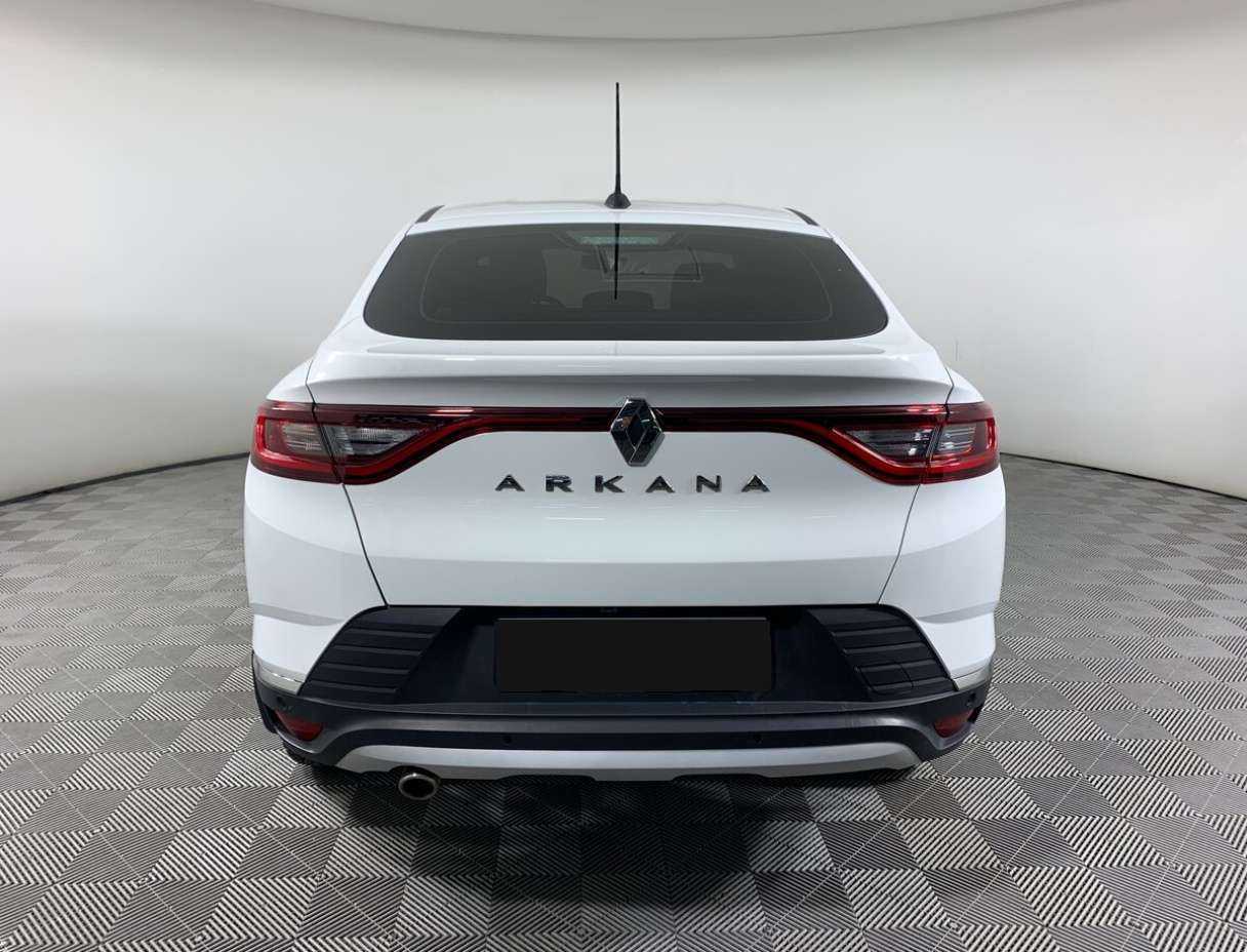 Купить Renault Arkana, 2021, 95 000 км.. Фото: #5