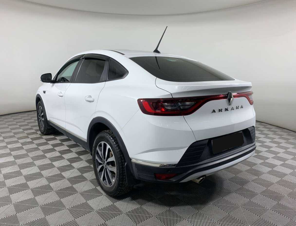 Купить Renault Arkana, 2021, 95 000 км.. Фото: #6