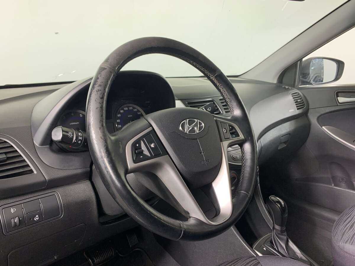 Купить Hyundai Solaris, 2014, 100 924 км.. Фото: #8