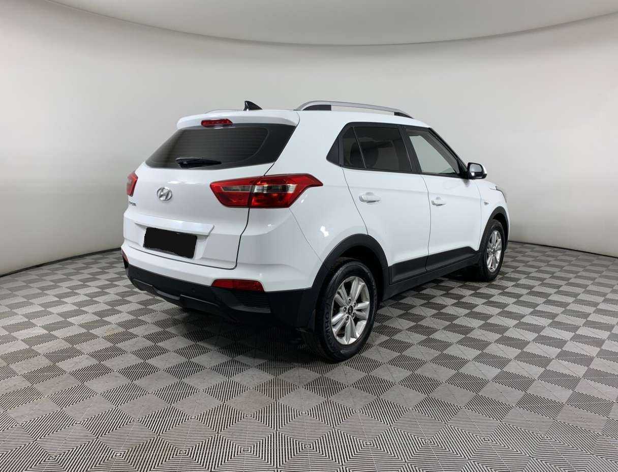 Купить Hyundai Creta, 2017, 283 068 км.. Фото: #4