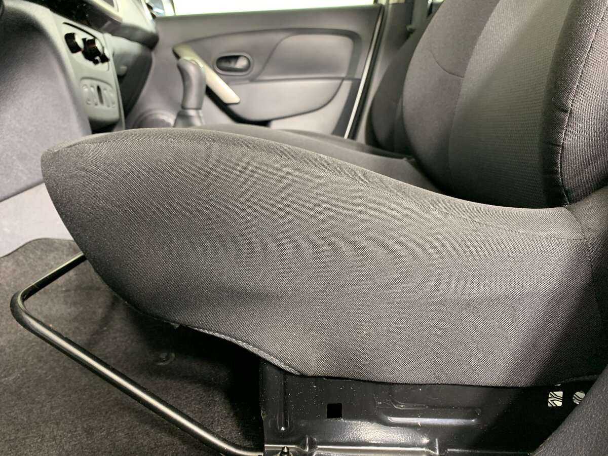 Купить Renault Sandero, 2017, 150 759 км.. Фото: #13