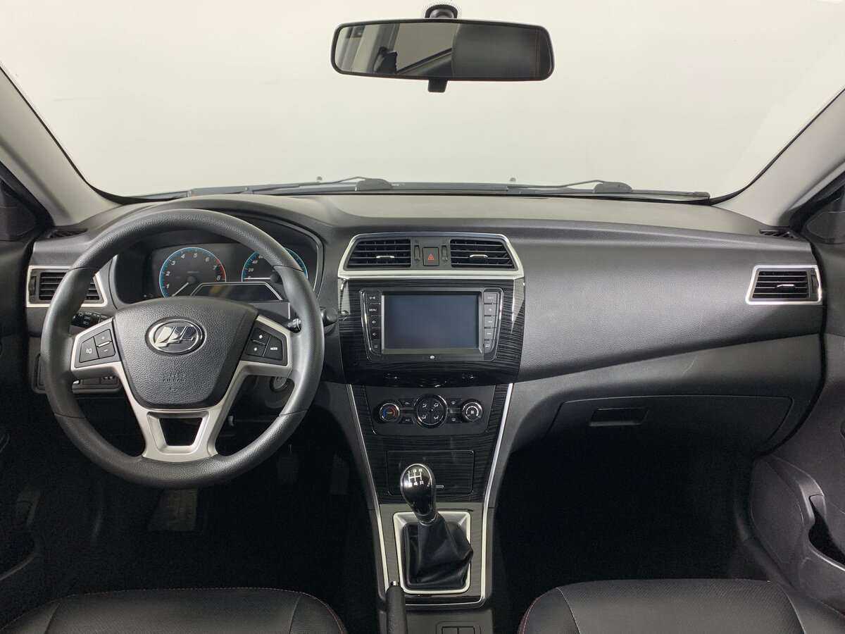 Купить Lifan Solano, 2016, 69 522 км.. Фото: #9