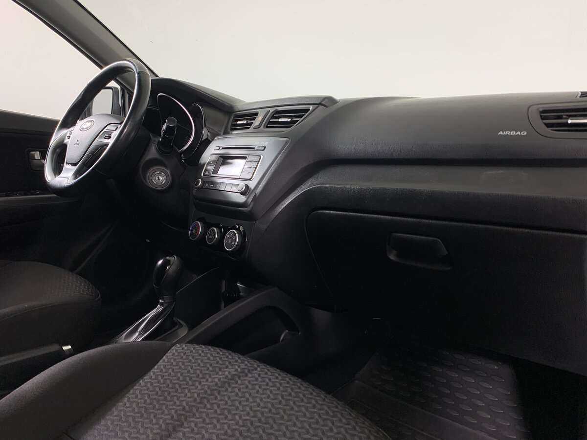 Купить Kia Rio, 2015, 137 045 км.. Фото: #10