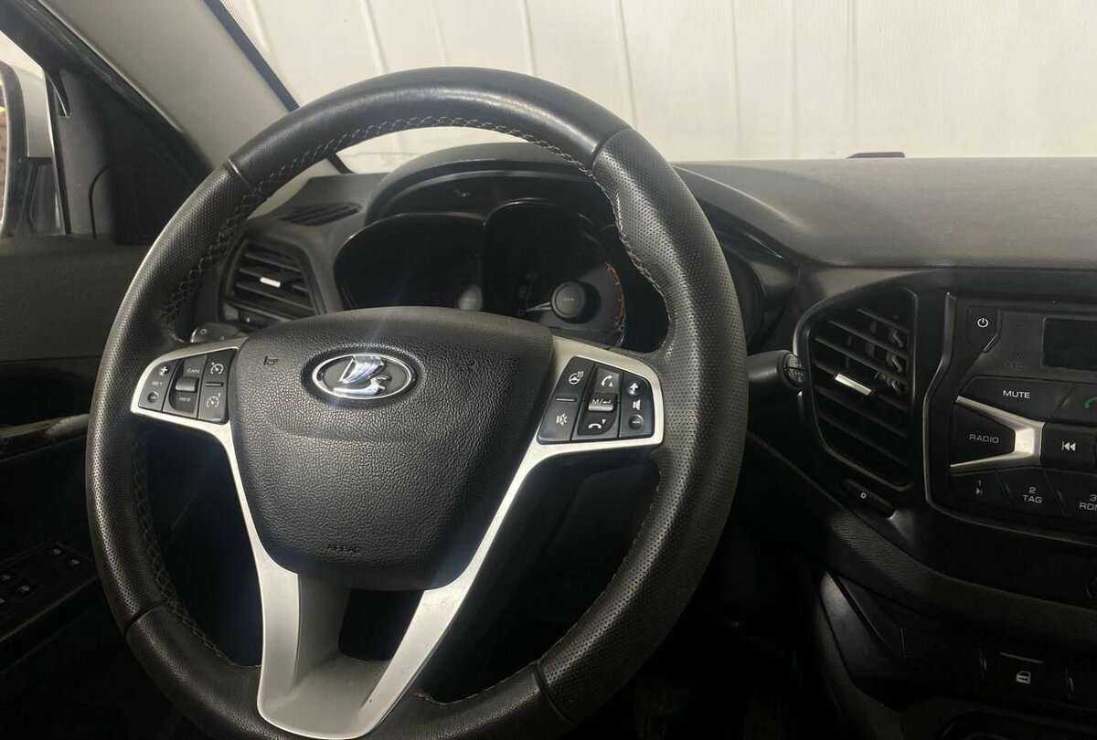 Купить Lada (ВАЗ) Vesta, 2020, 120 001 км.. Фото: #7