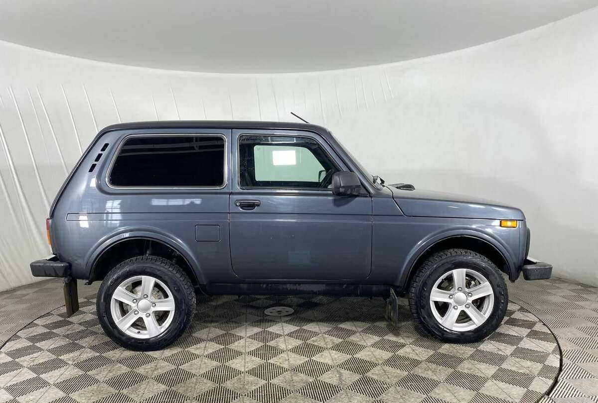 Купить Lada (ВАЗ) 2121 (4x4), 2020, 35 163 км.. Фото: #3