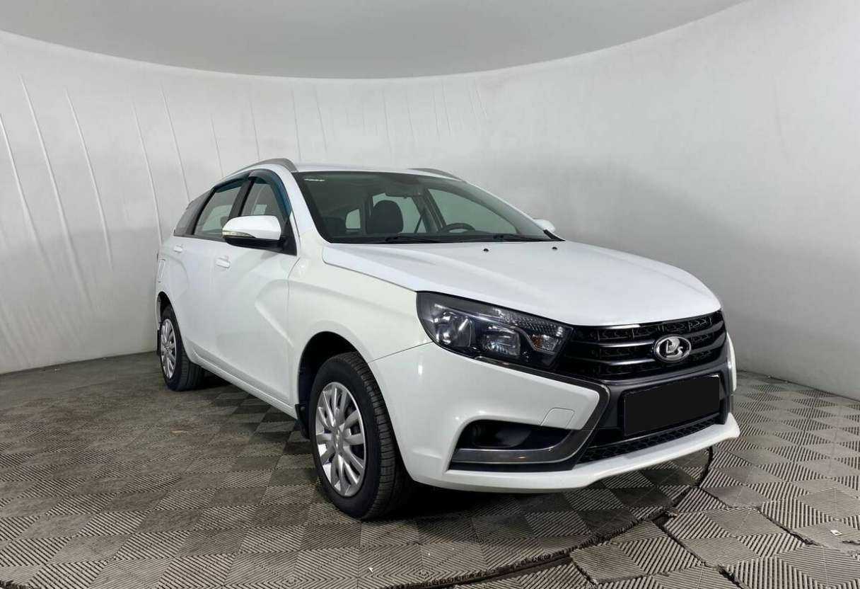 Купить Lada (ВАЗ) Vesta, 2019, 87 732 км.. Фото: #2
