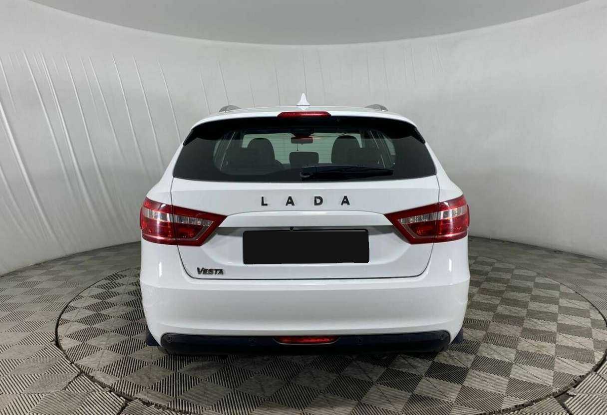Купить Lada (ВАЗ) Vesta, 2019, 87 732 км.. Фото: #5