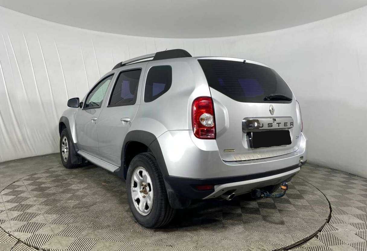 Купить Renault Duster, 2014, 122 770 км.. Фото: #6