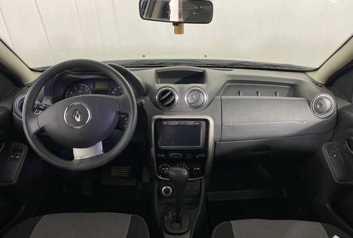 Купить Renault Duster, 2014, 122 770 км.. Фото: #10