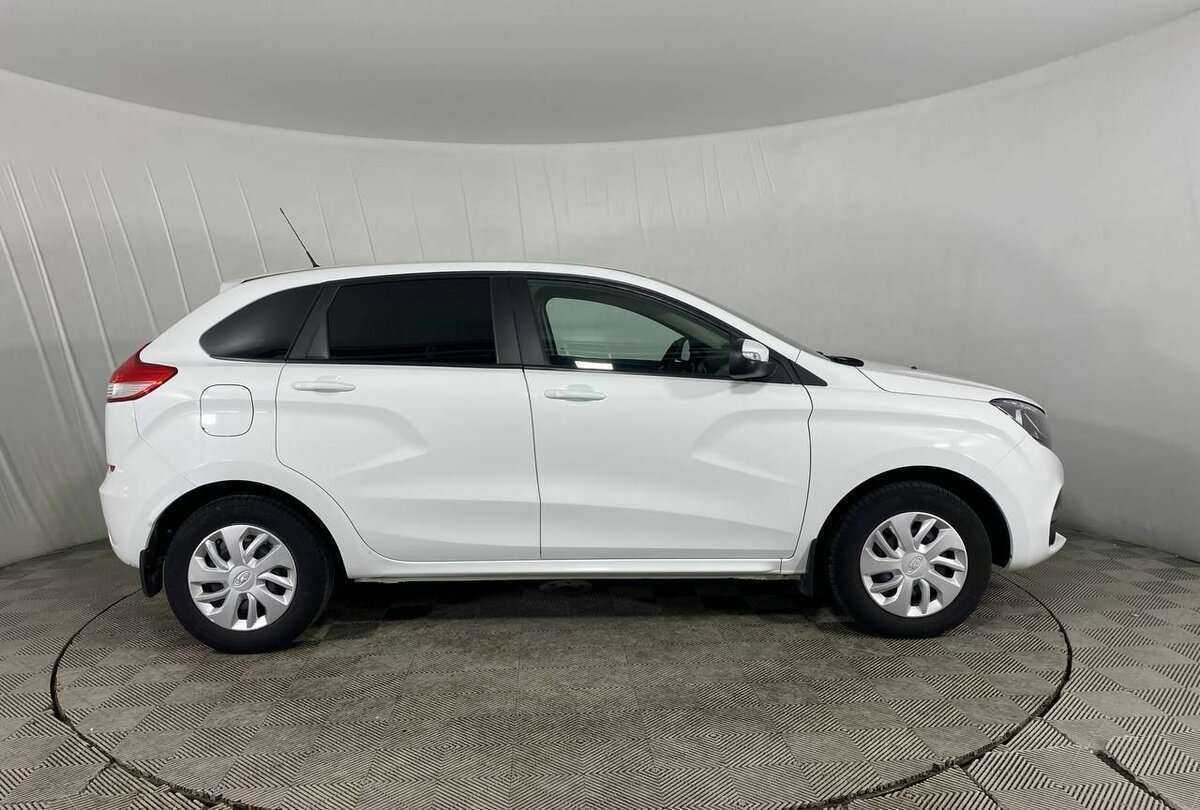 Купить Lada (ВАЗ) XRAY, 2020, 48 201 км.. Фото: #3