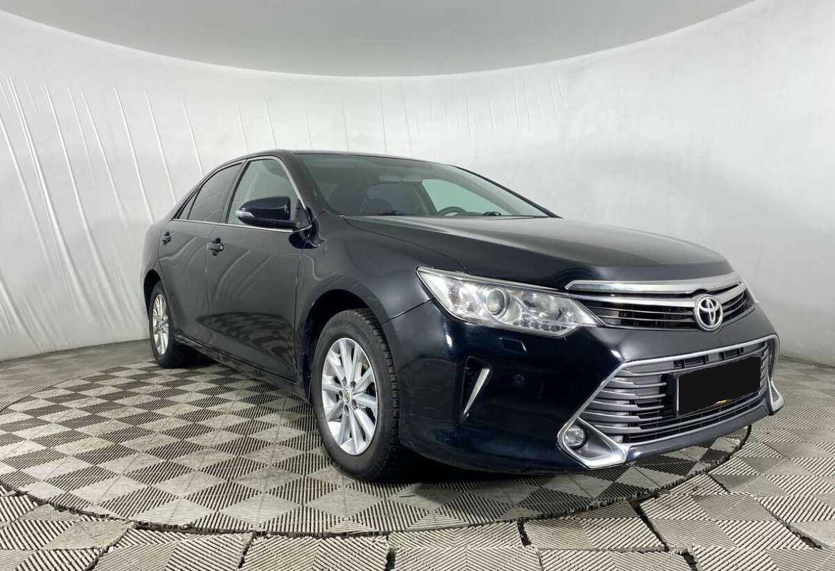 Купить Toyota Camry, 2017, 148 300 км.. Фото: #2