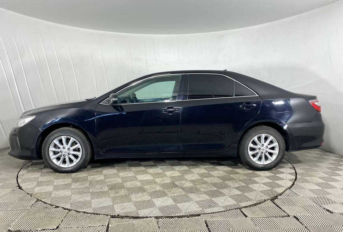 Купить Toyota Camry, 2017, 148 300 км.. Фото: #7