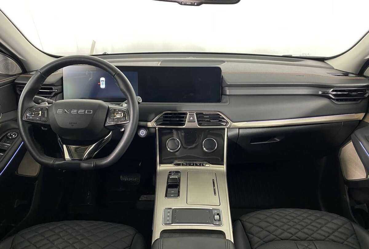 Купить EXEED TXL, 2022, 15 110 км.. Фото: #9