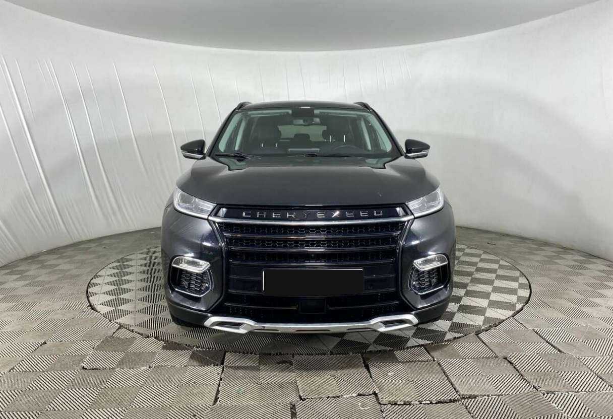 Купить EXEED TXL, 2021, 38 002 км.. Фото: #1