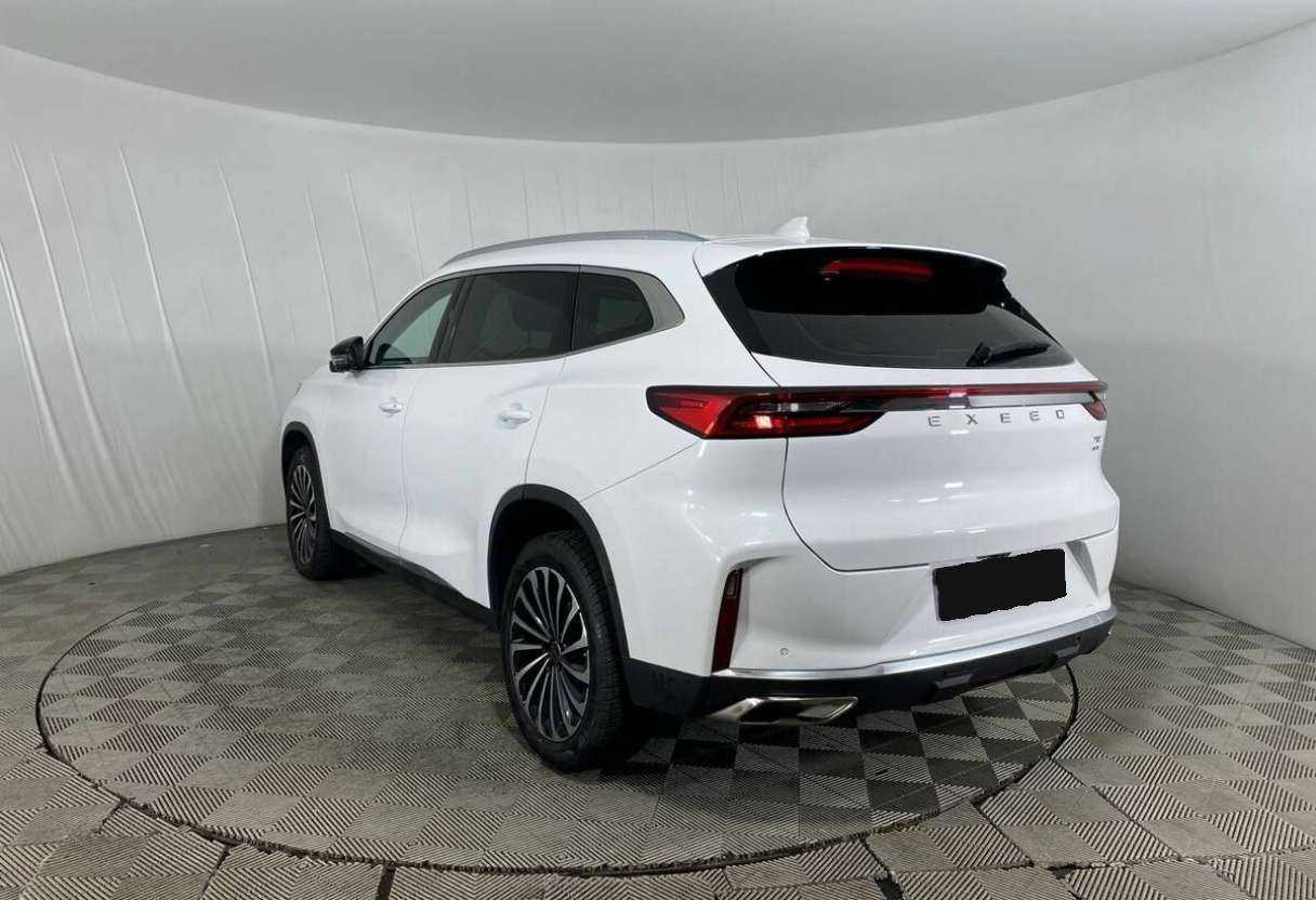Купить EXEED TXL, 2022, 14 002 км.. Фото: #5
