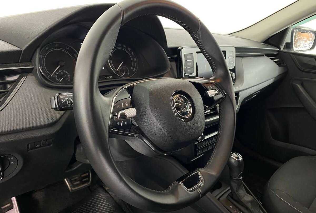 Купить Skoda Rapid, 2020, 45 602 км.. Фото: #12