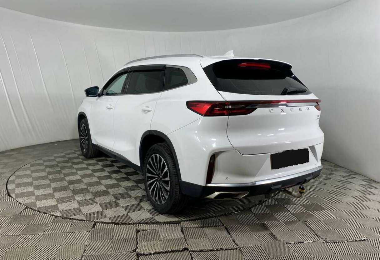 Купить EXEED TXL, 2022, 27 000 км.. Фото: #6