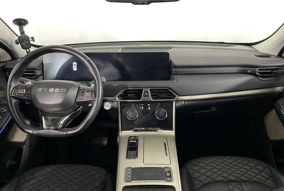 Купить EXEED TXL, 2022, 27 000 км.. Фото: #9
