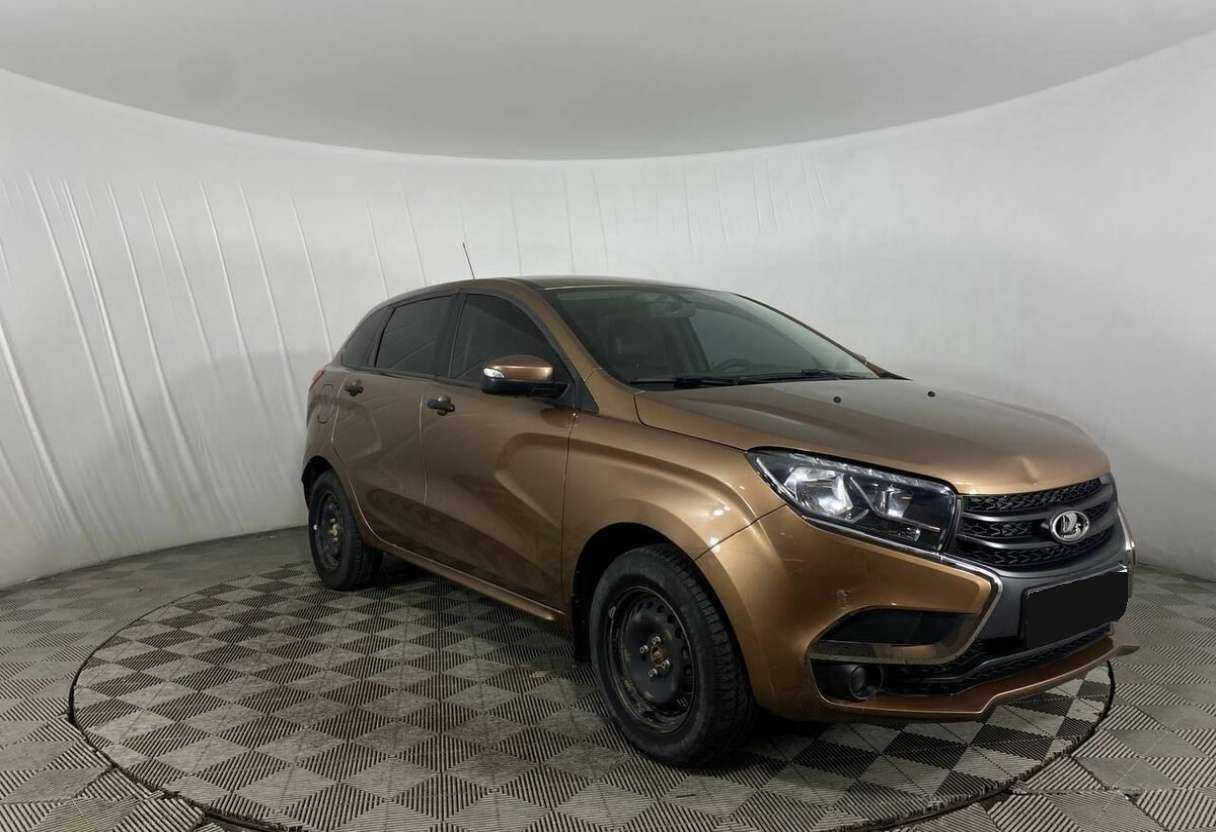 Купить Lada (ВАЗ) XRAY, 2018, 47 000 км.. Фото: #2