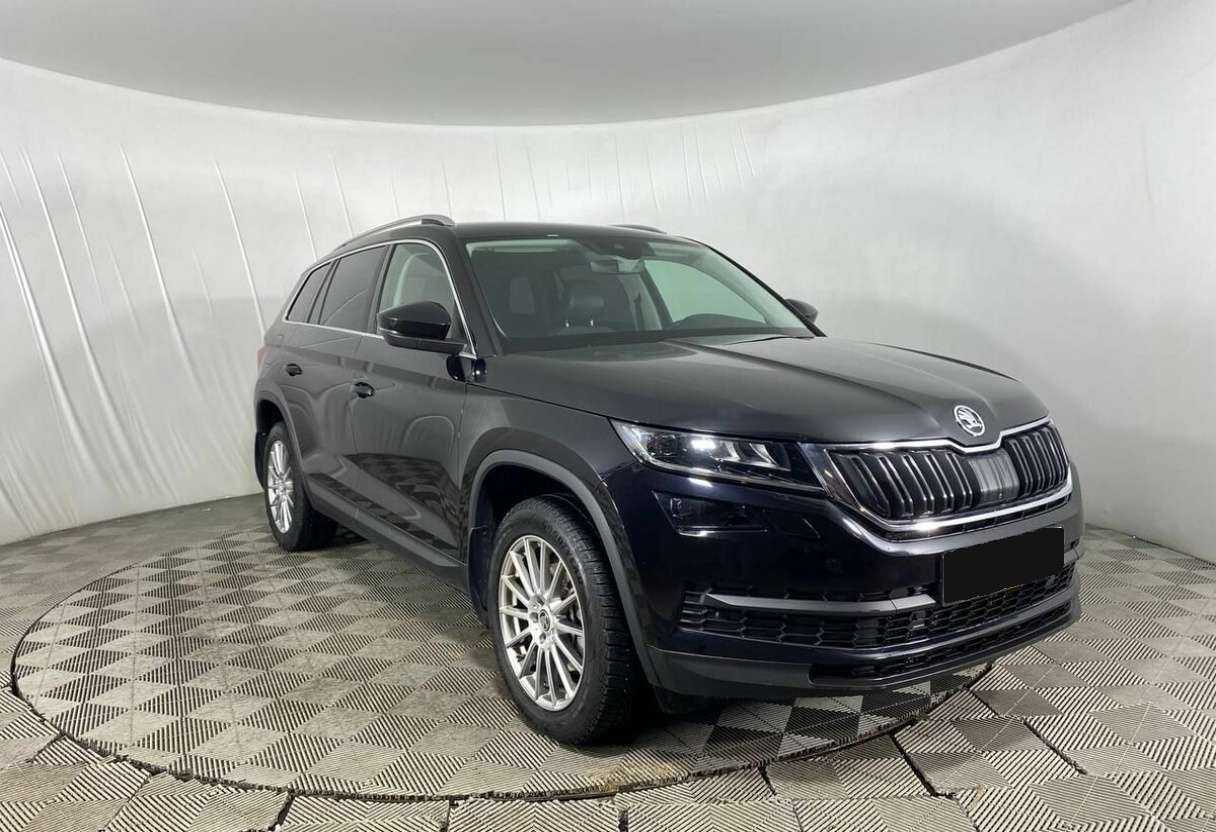 Купить Skoda Kodiaq, 2020, 82 501 км.. Фото: #2
