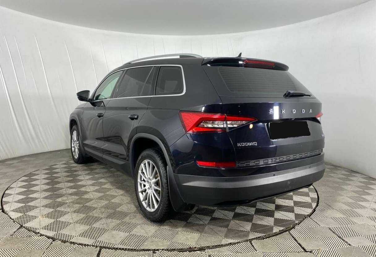 Купить Skoda Kodiaq, 2020, 82 501 км.. Фото: #6
