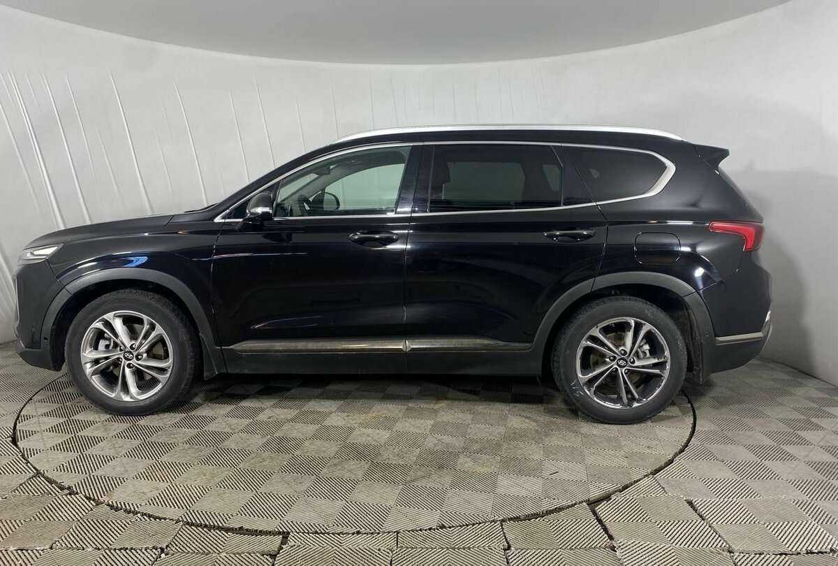 Купить Hyundai Santa Fe, 2018, 169 902 км.. Фото: #7