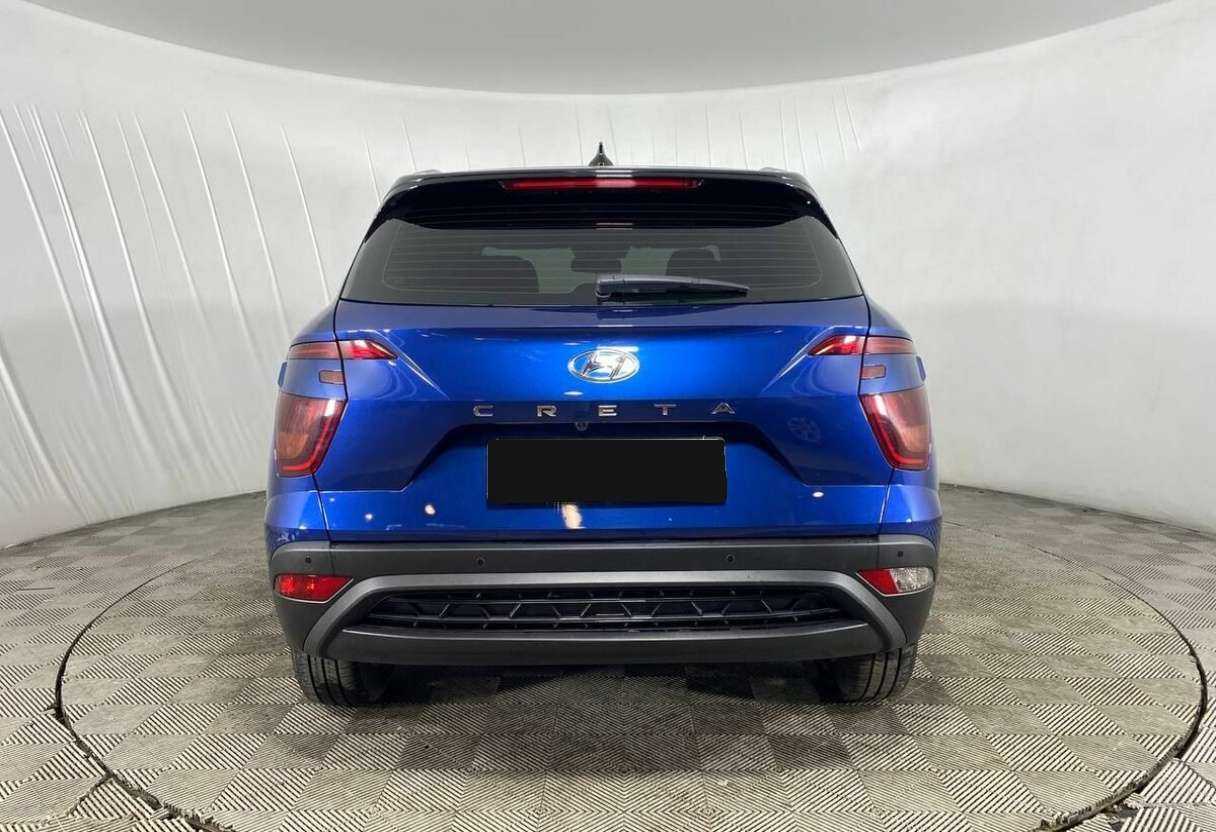 Купить Хендай Крета, 2021, 52 501 км.. Фото: #5