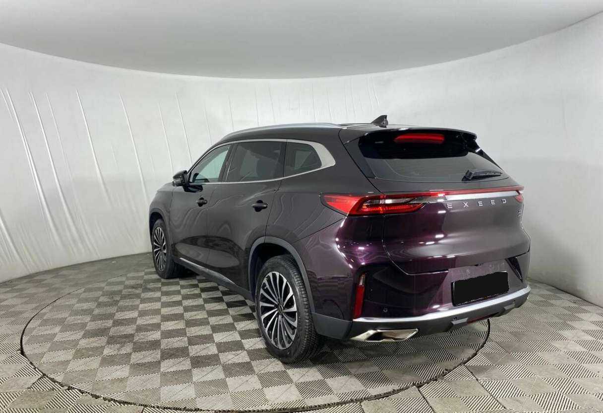 Купить EXEED TXL, 2022, 4 045 км.. Фото: #6