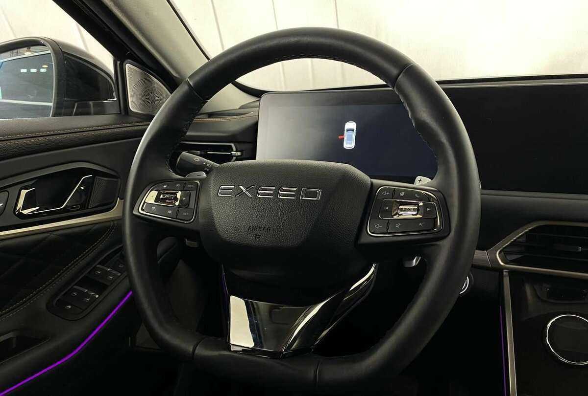 Купить EXEED TXL, 2022, 4 045 км.. Фото: #8