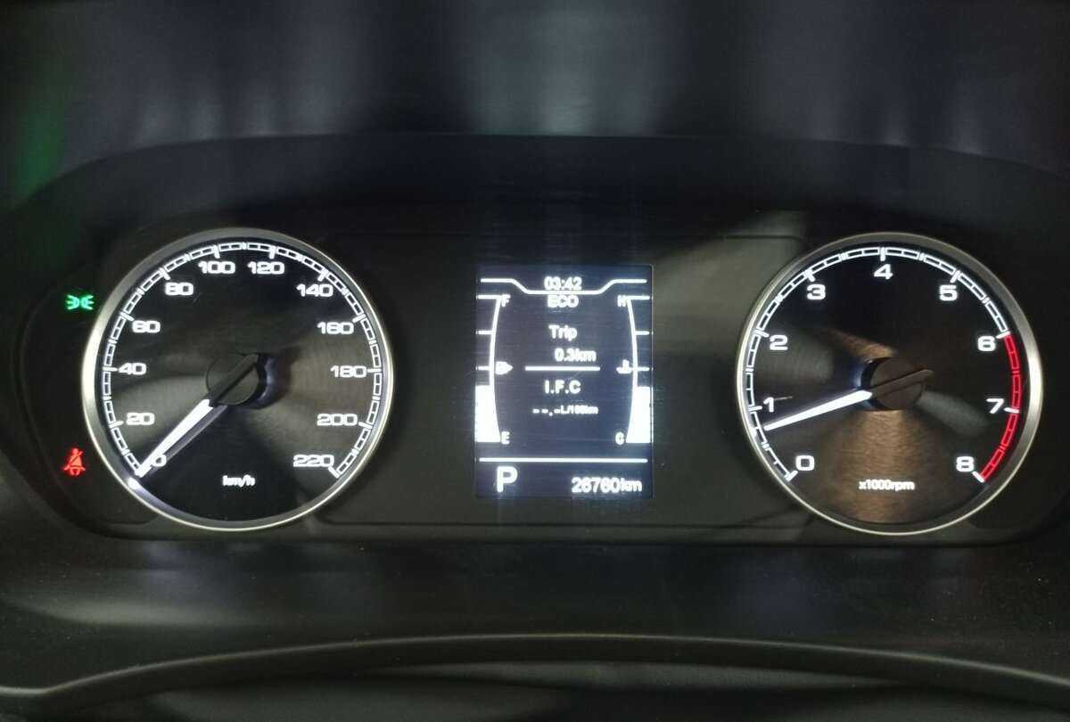 Купить KAIYI E5, 2023, 26 510 км.. Фото: #9