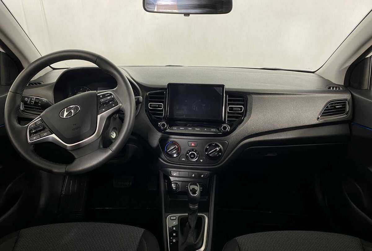 Купить Hyundai Solaris, 2021, 13 369 км.. Фото: #10