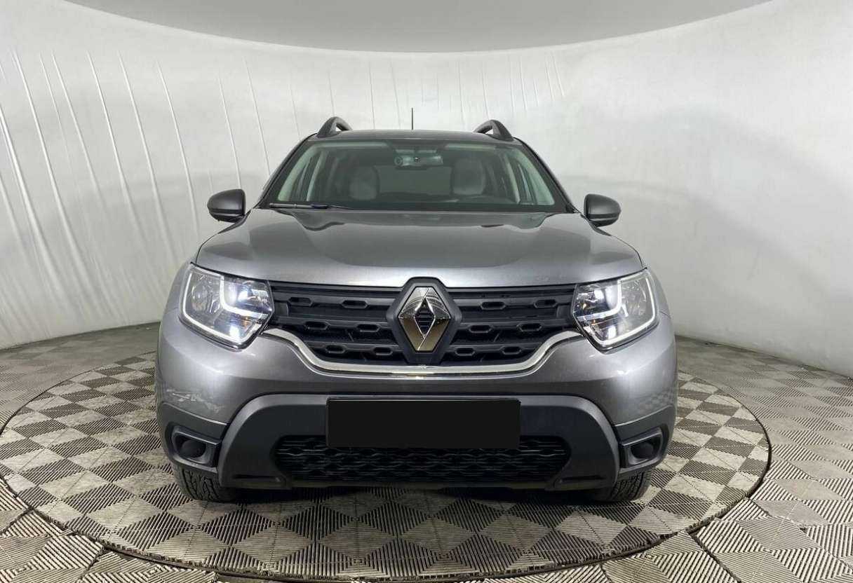 Купить Renault Duster, 2021, 19 571 км.. Фото: #1
