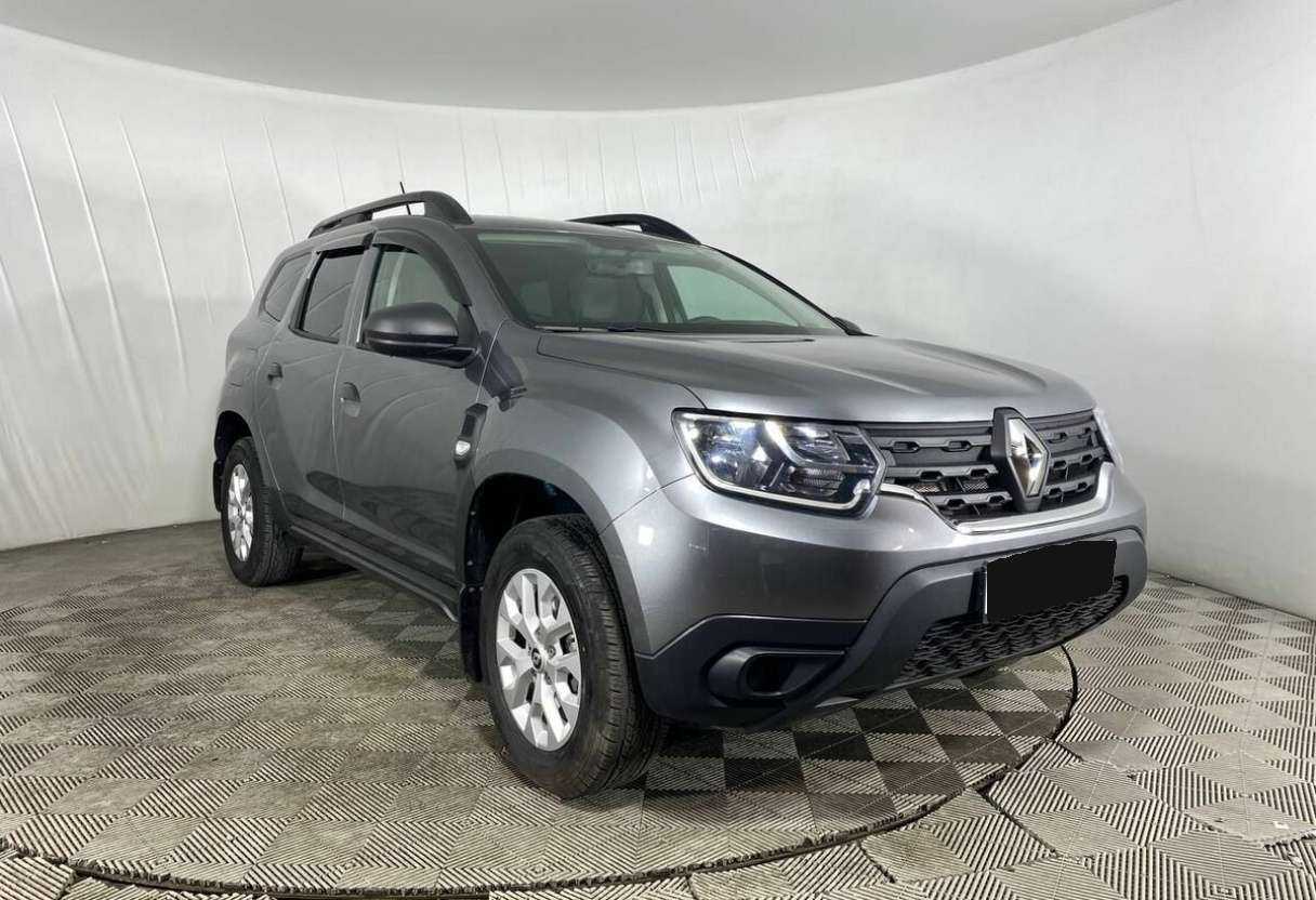 Купить Renault Duster, 2021, 19 571 км.. Фото: #2