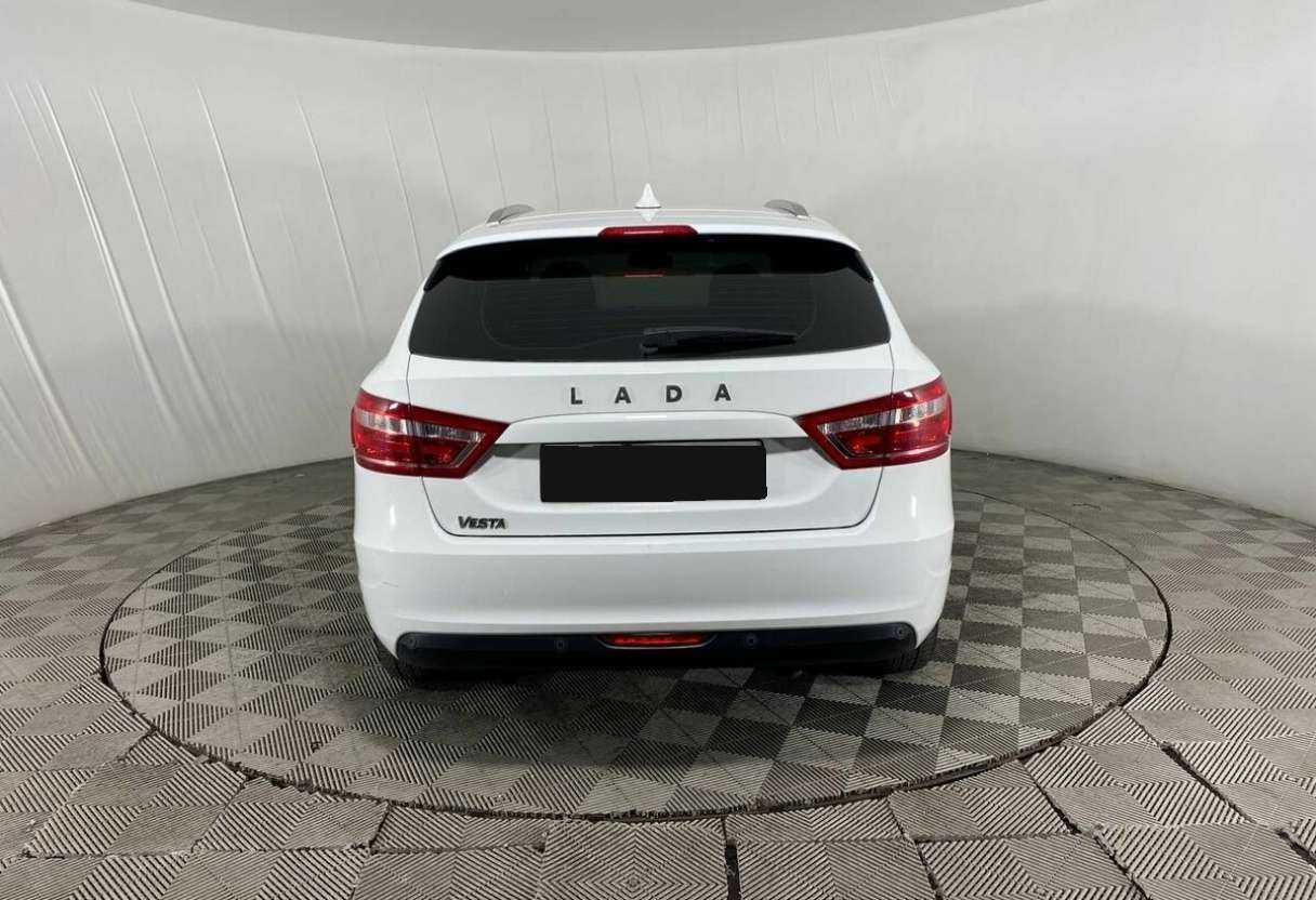 Купить Lada (ВАЗ) Vesta, 2021, 48 382 км.. Фото: #5