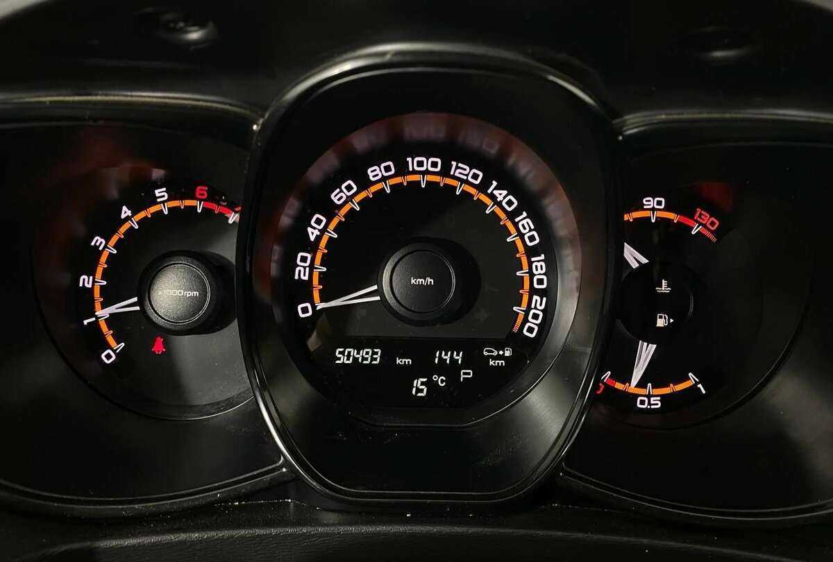 Купить Lada (ВАЗ) Vesta, 2021, 48 382 км.. Фото: #9