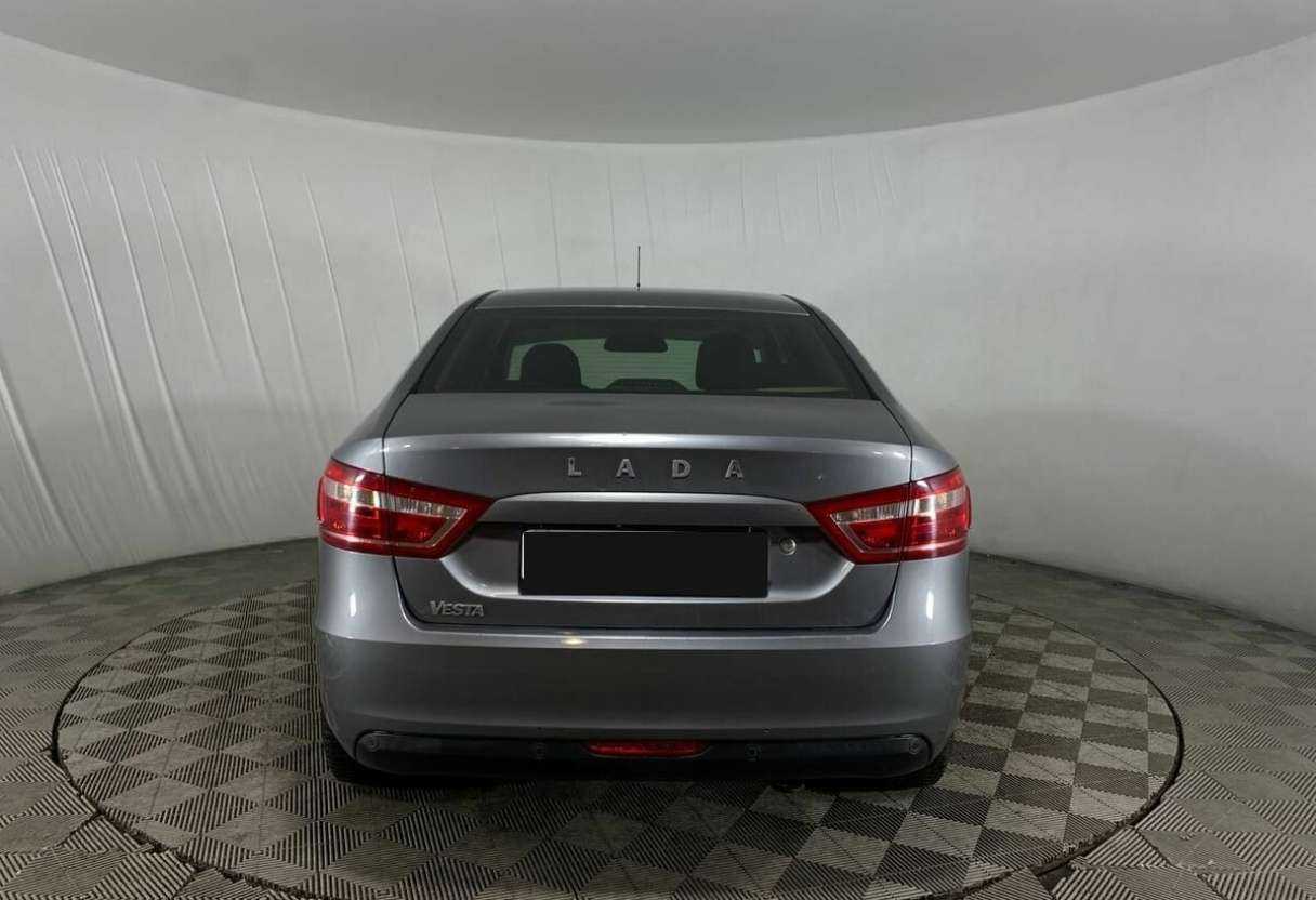 Купить Lada (ВАЗ) Vesta, 2017, 136 001 км.. Фото: #5