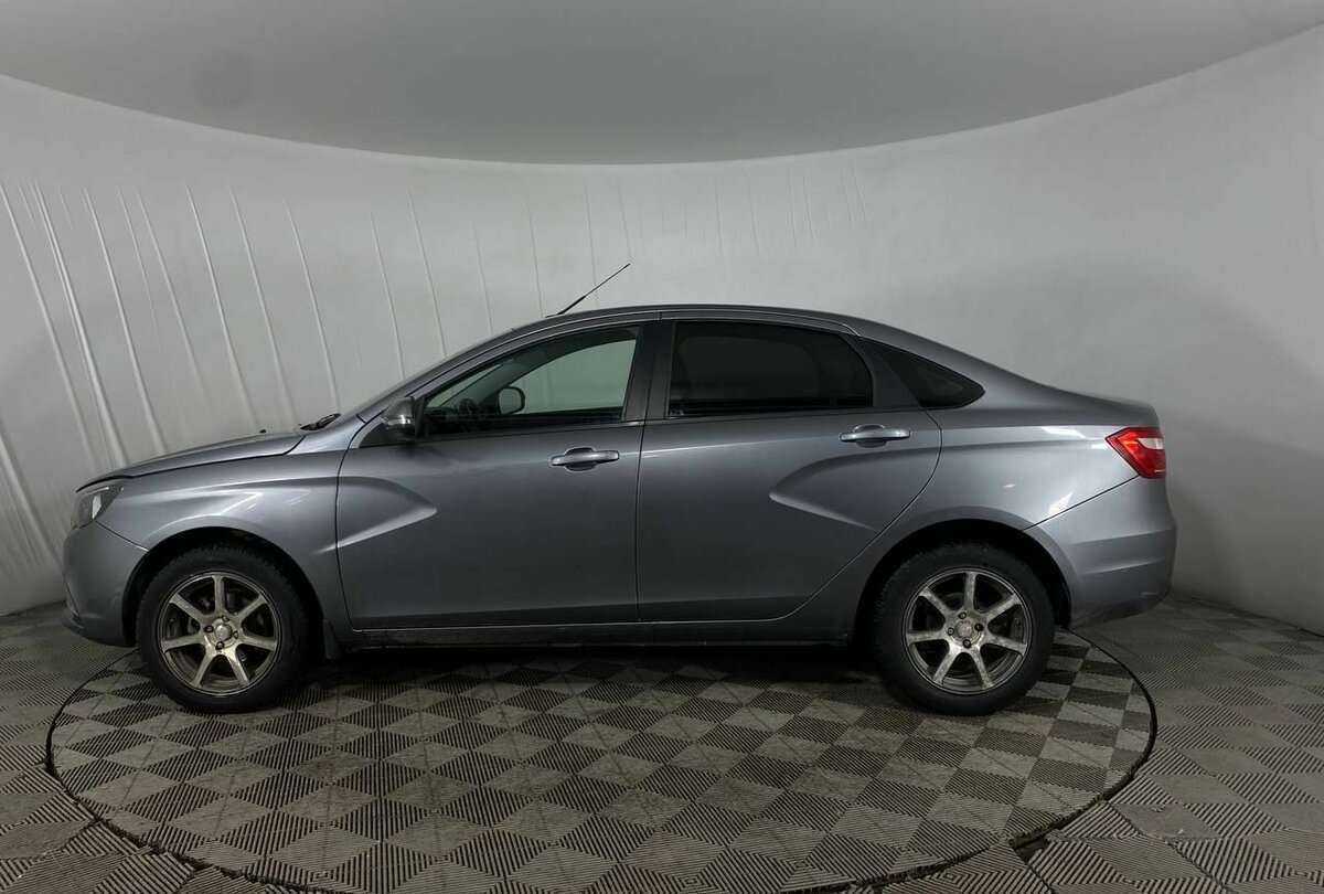 Купить Lada (ВАЗ) Vesta, 2017, 136 001 км.. Фото: #7