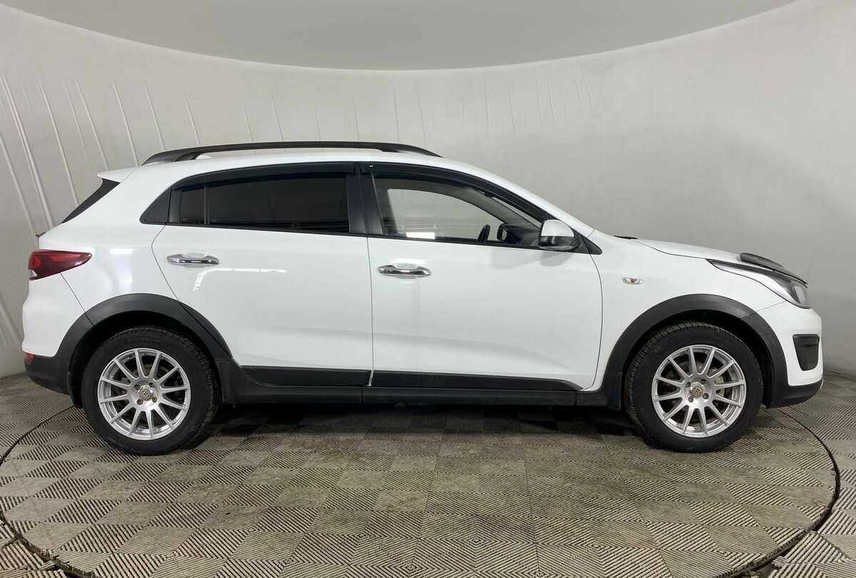 Купить Kia Rio, 2019, 116 000 км.. Фото: #3