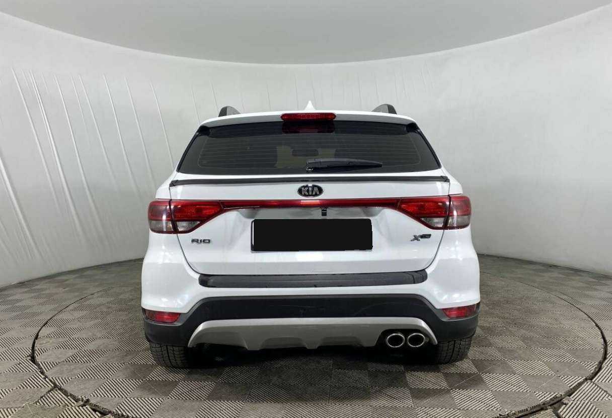 Купить Kia Rio, 2019, 116 000 км.. Фото: #5