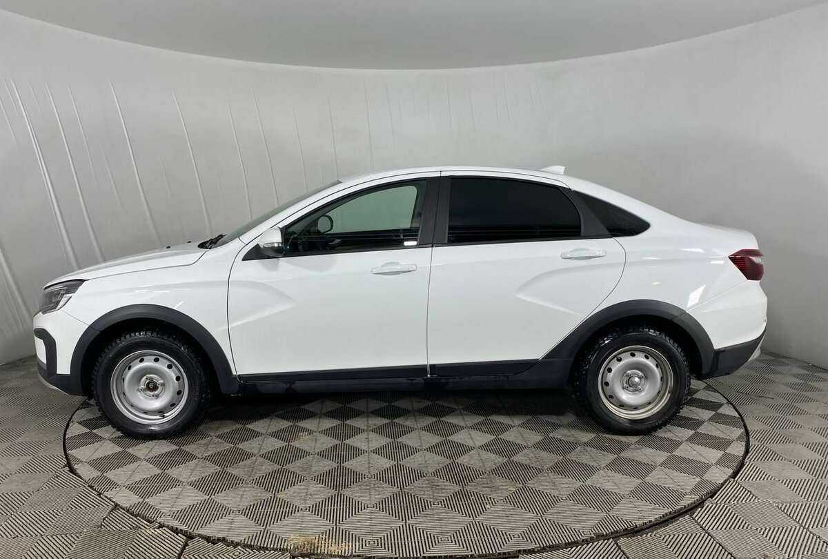 Купить Lada (ВАЗ) Vesta, 2023, 7 001 км.. Фото: #7