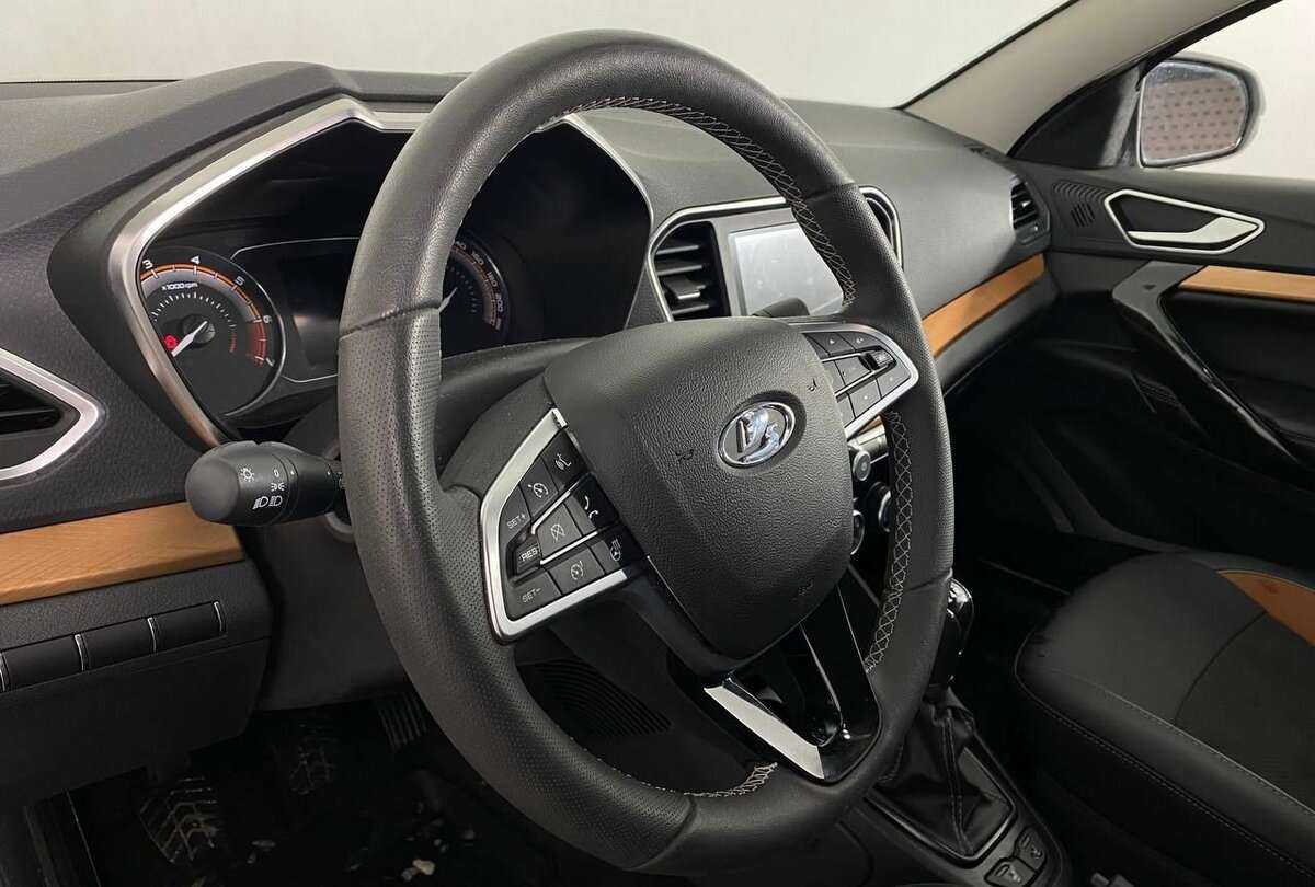 Купить Lada (ВАЗ) Vesta, 2023, 7 001 км.. Фото: #12