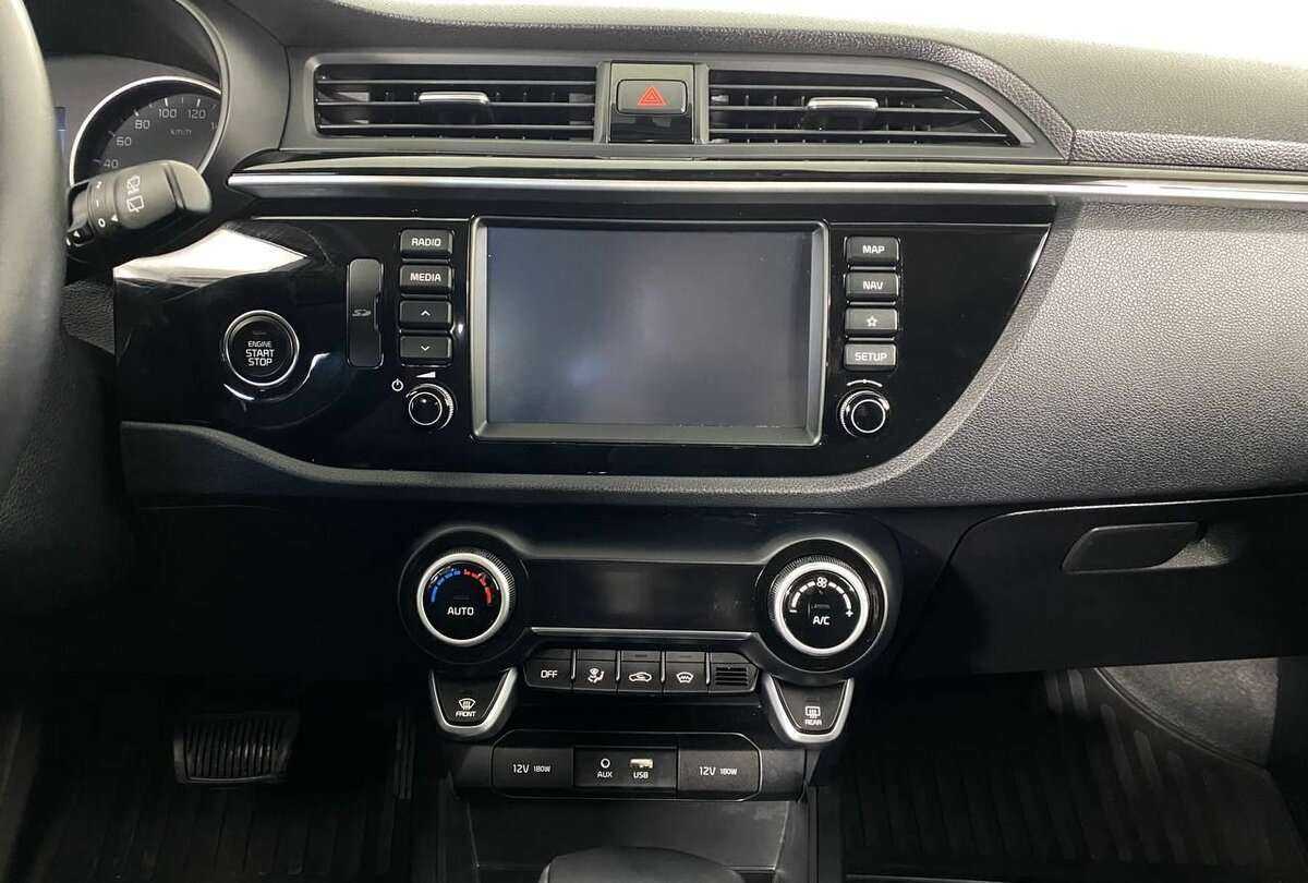 Купить Kia Rio, 2020, 33 001 км.. Фото: #11