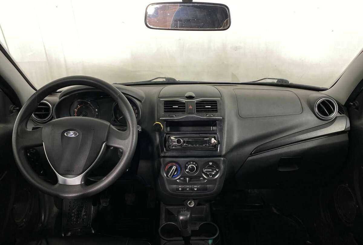 Купить Lada (ВАЗ) Granta, 2019, 113 001 км.. Фото: #9