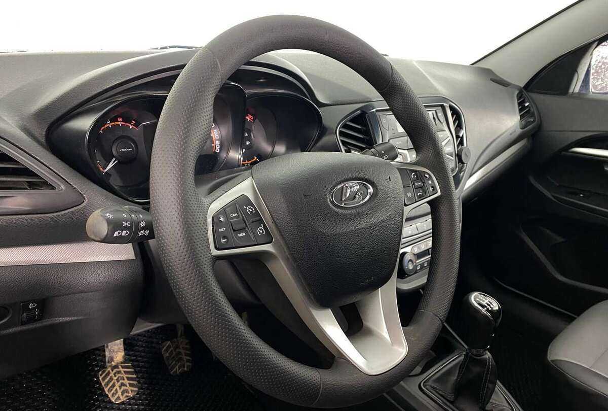 Купить Lada (ВАЗ) Vesta, 2019, 70 201 км.. Фото: #12