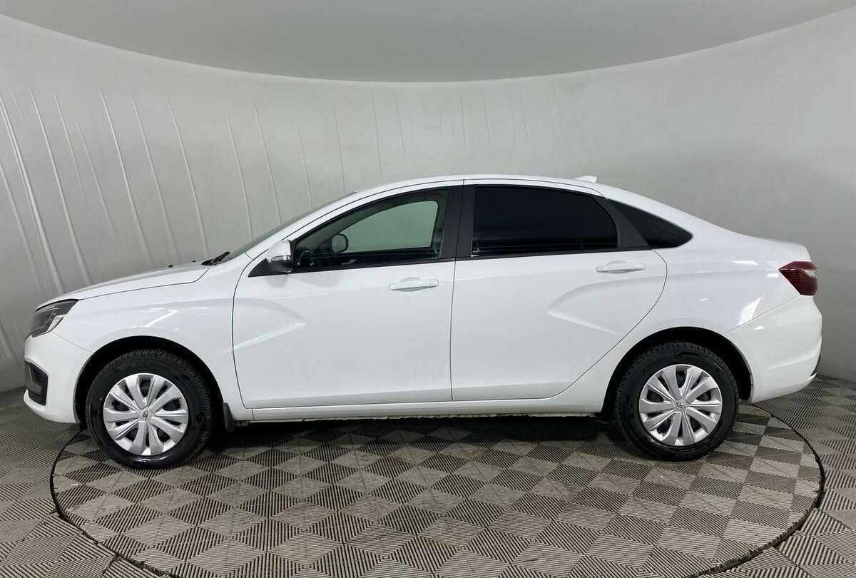 Купить Lada (ВАЗ) Vesta, 2023, 10 071 км.. Фото: #7