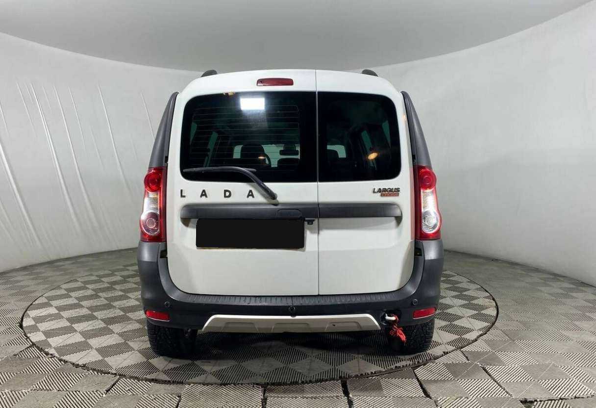 Купить Lada (ВАЗ) Largus, 2021, 154 001 км.. Фото: #5