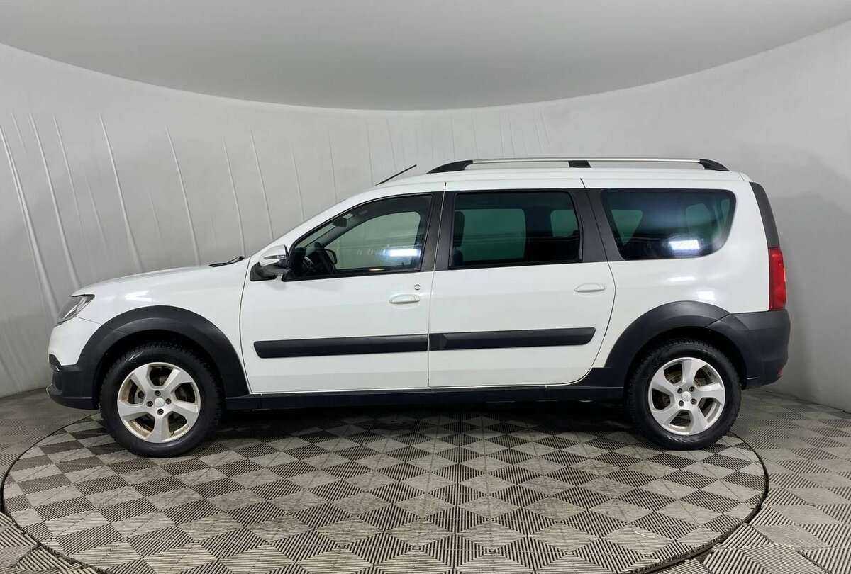 Купить Lada (ВАЗ) Largus, 2021, 154 001 км.. Фото: #7