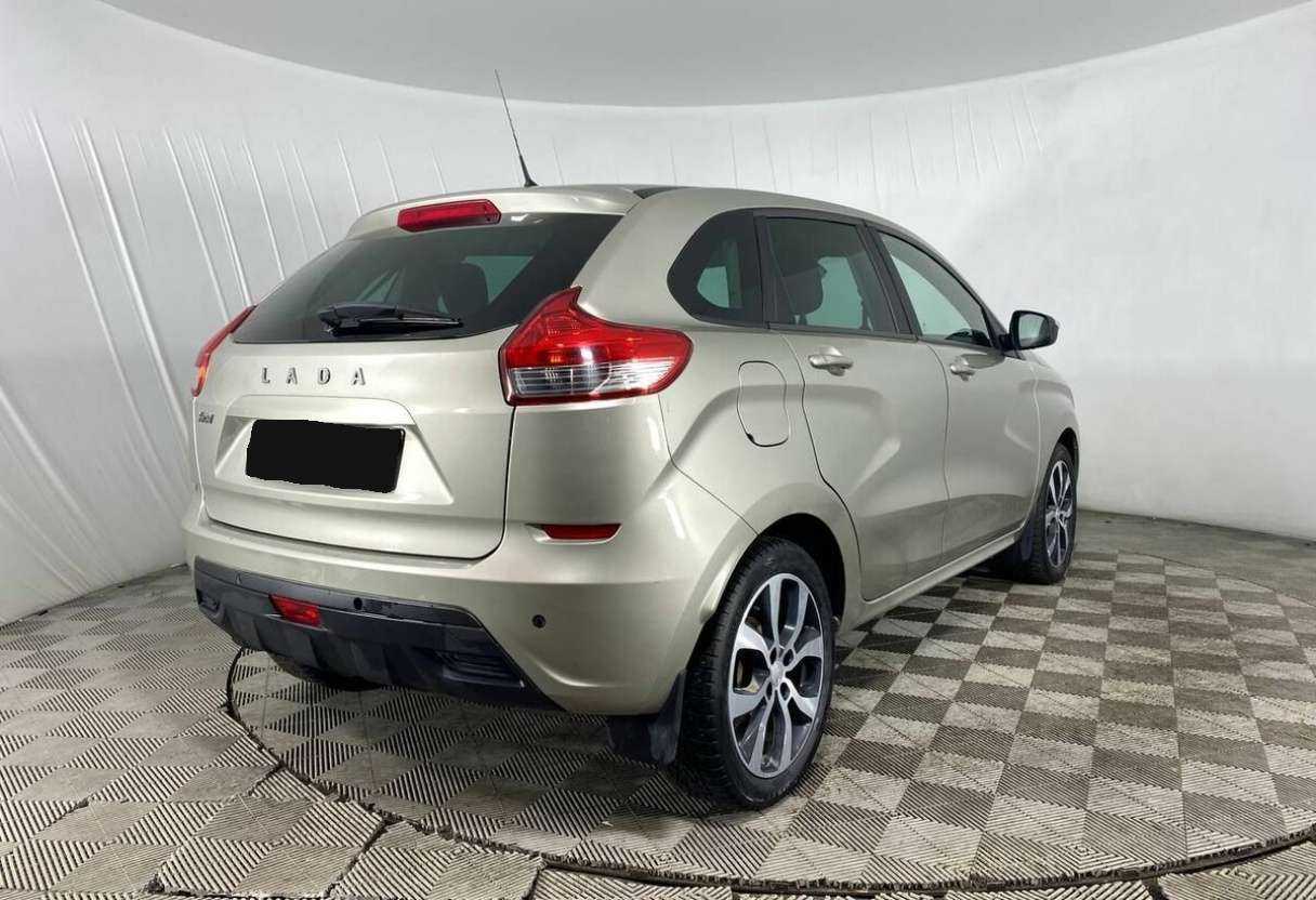 Купить Lada (ВАЗ) XRAY, 2017, 143 800 км.. Фото: #4